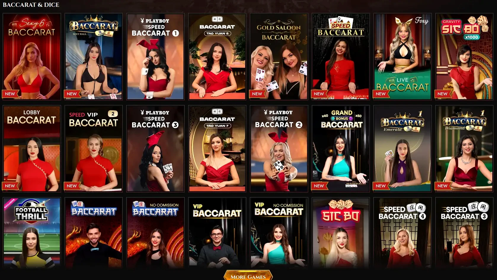Iwild Casino platforma