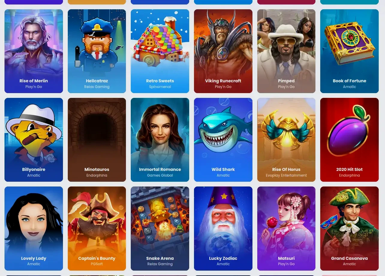 Proces rejestracji w kasynie Iwild Casino